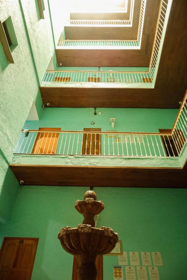 Hotel Juarez Mexiko-Stadt